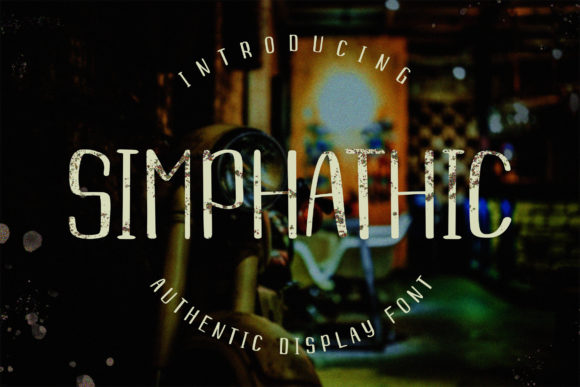 A Display Font for Distinctive Editorial Voice