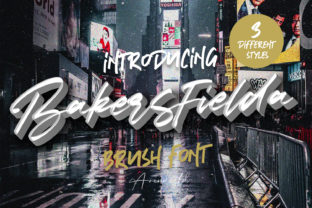 Bakersfield Font: A Visual Ally for Scroll-Stopping Campaigns