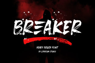 Breaker: A Font That Anchors Your Editorial Voice