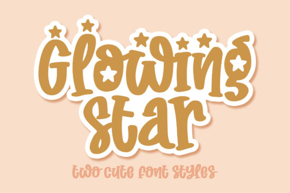 Choosing Glowing Star: How a Font Brightened My Entire Campaign