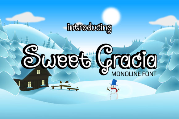 Finding Sweet Gracia: The Modern Font That Clarifies Your Campaign Message