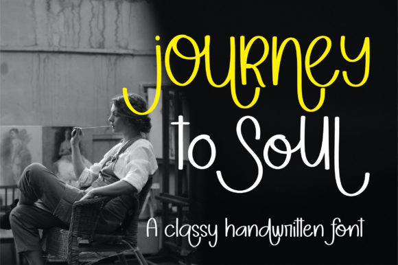Journey to Soul: A Practical Font for Building a Beautiful Brand