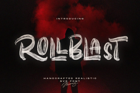 Rollblast: The Font That Helps Your Business Stand Out