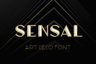 Sensal Font: A Simple Upgrade for Your Small Business Brand