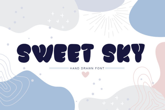 Sweet Sky: A Designer's Review of This Versatile Display Font