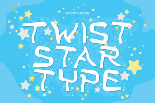 Twist Star Font: A Practical Tool for Small Business Branding
