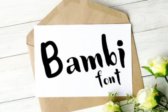 Using Bambi to Add Playfulness to Your Brand's Visuals