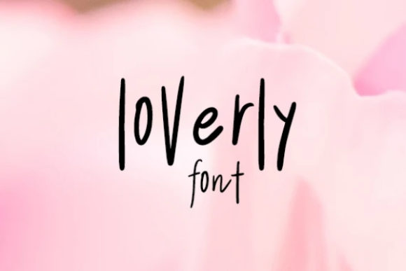 Why the Loverly Font Became My Secret Branding Upgrade