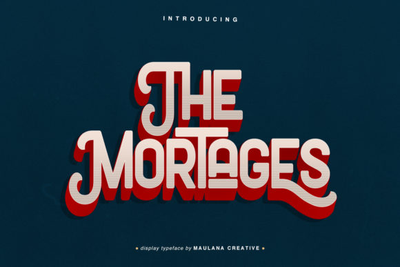 Why The Mortages Font Became My Unexpected Branding Hero